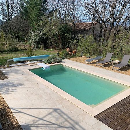 Charmante maisonnette indépendante à Goult en Luberon Extérieur photo