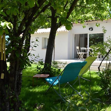 Charmante maisonnette indépendante à Goult en Luberon Extérieur photo