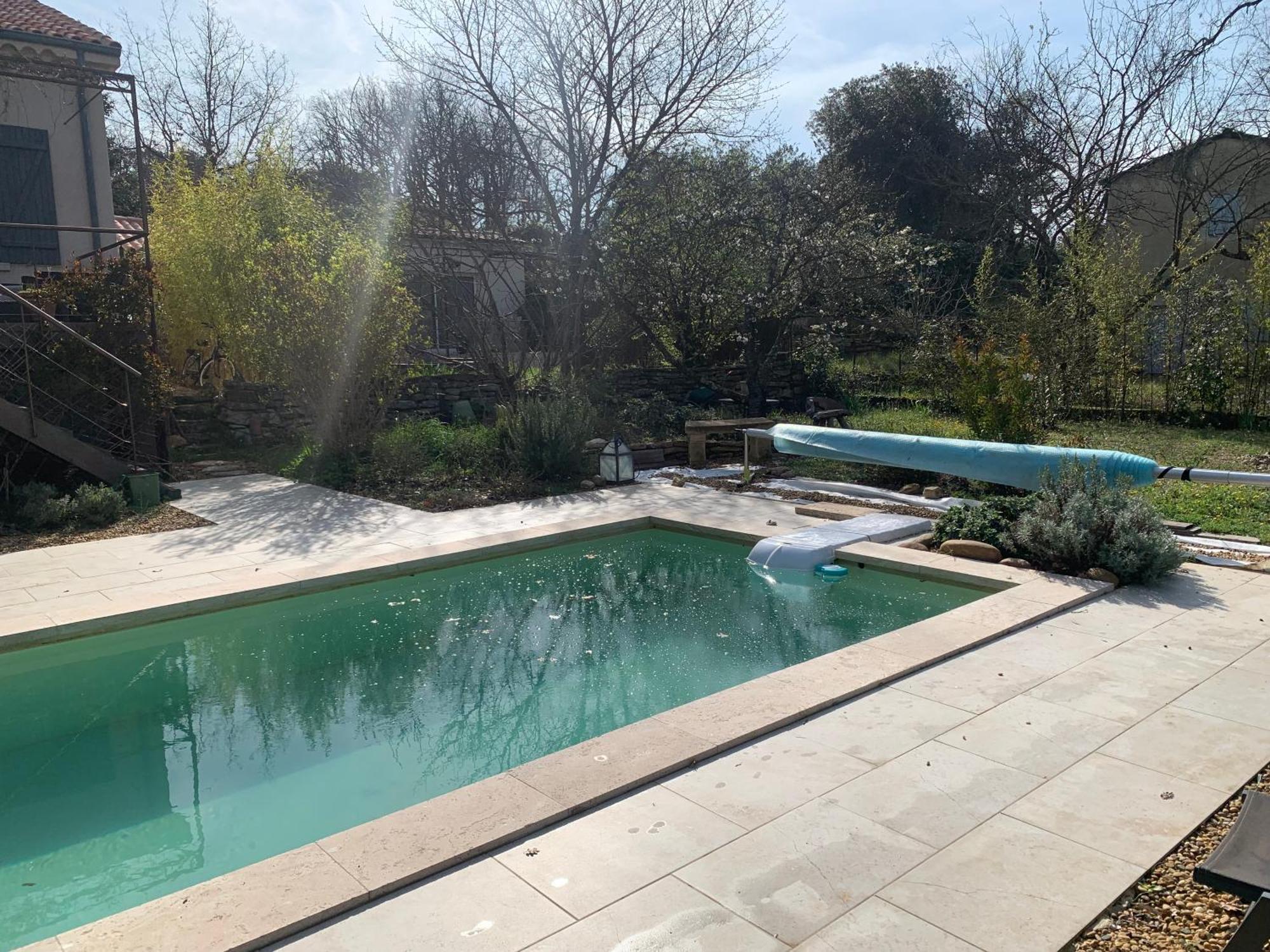 Charmante maisonnette indépendante à Goult en Luberon Extérieur photo