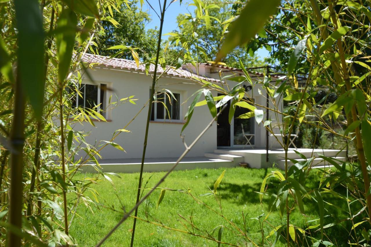 Charmante maisonnette indépendante à Goult en Luberon Extérieur photo