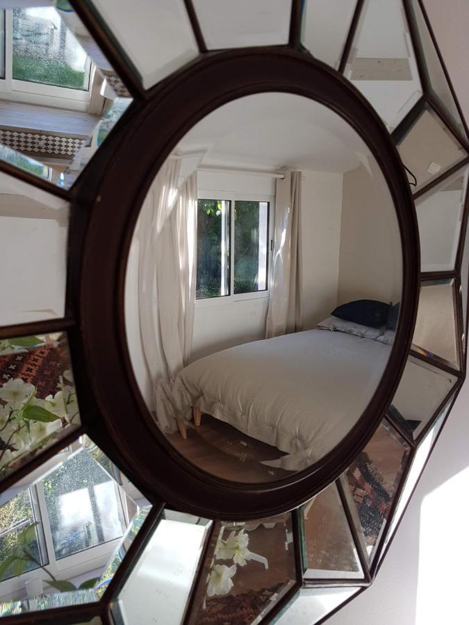 Charmante maisonnette indépendante à Goult en Luberon Extérieur photo
