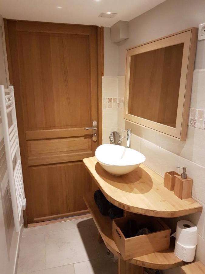 Charmante maisonnette indépendante à Goult en Luberon Extérieur photo
