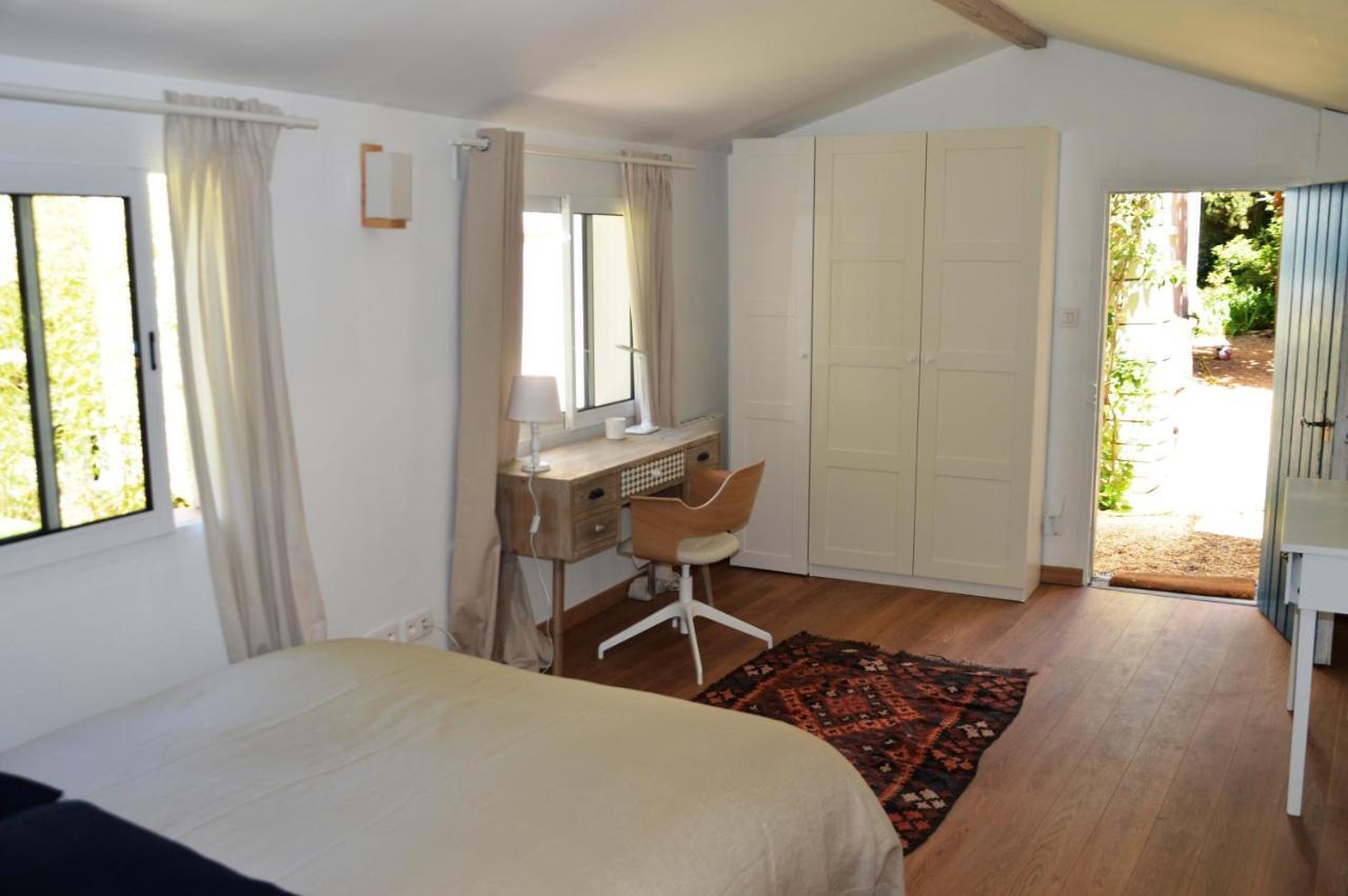 Charmante maisonnette indépendante à Goult en Luberon Extérieur photo